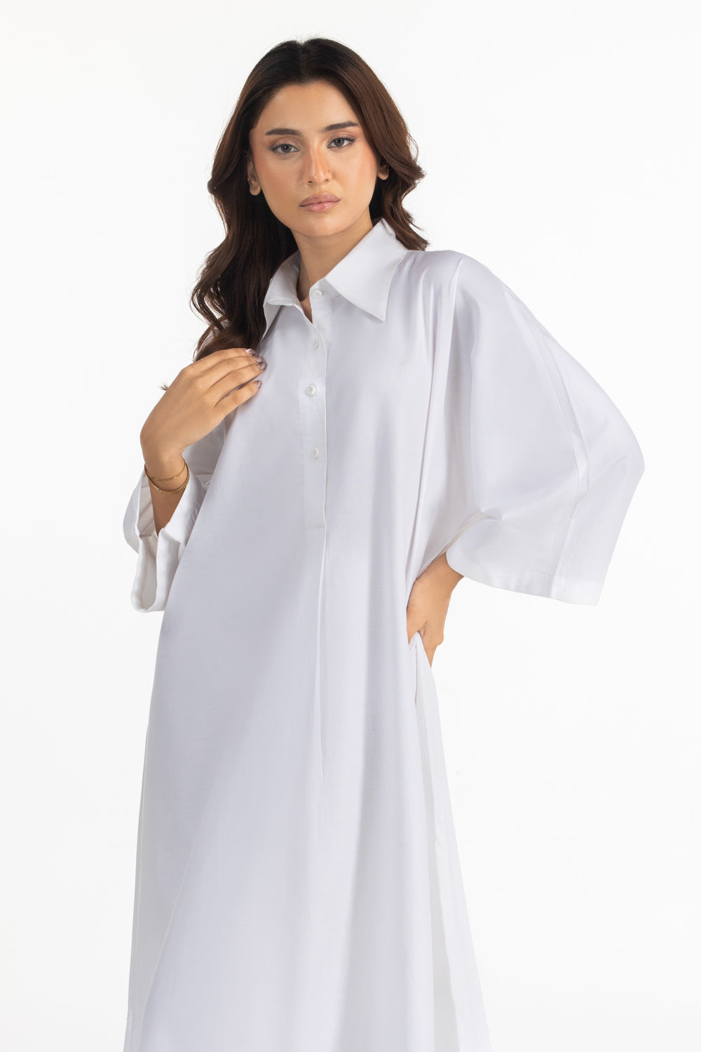 Regular fit Dress