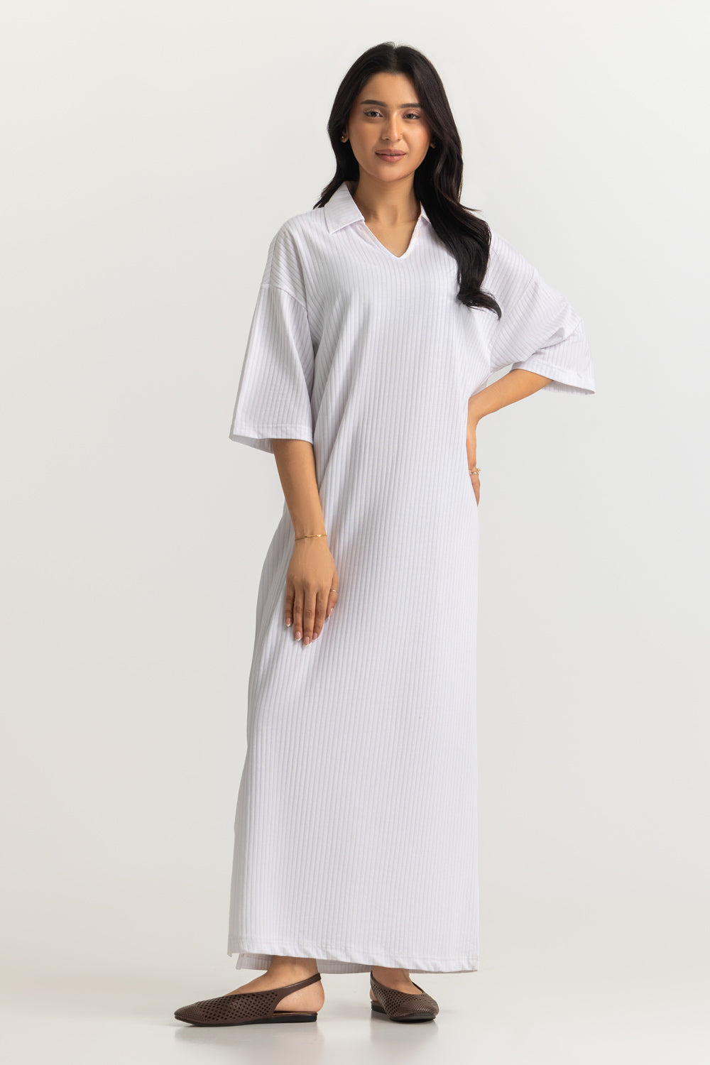 Relaxed Fit Dress