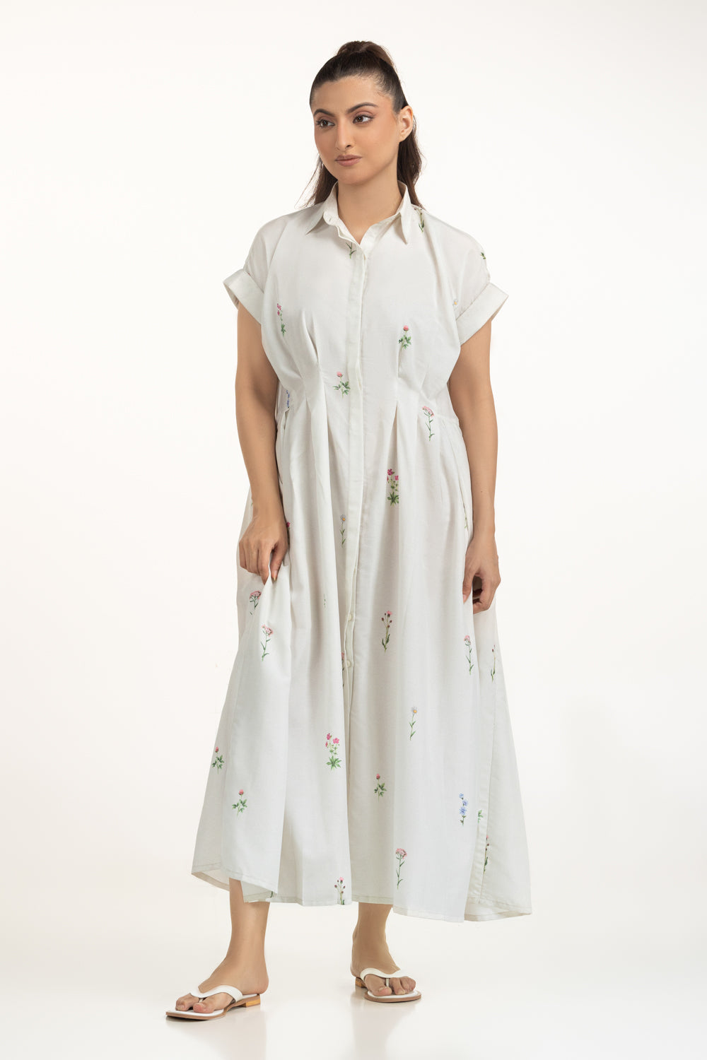 Regular Fit Dress