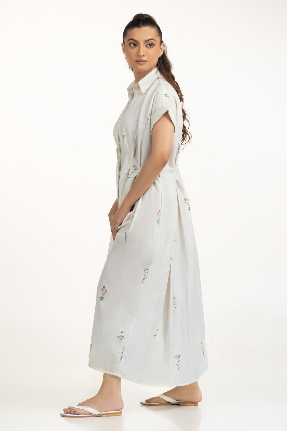 Regular Fit Dress