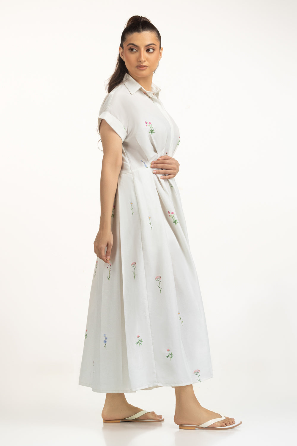Regular Fit Dress