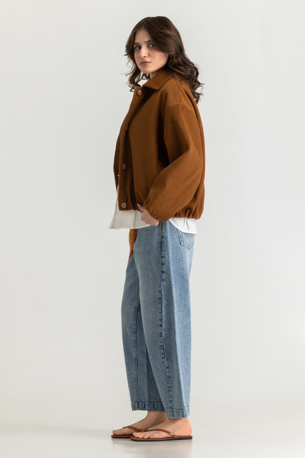 Regular Fit Jackets
