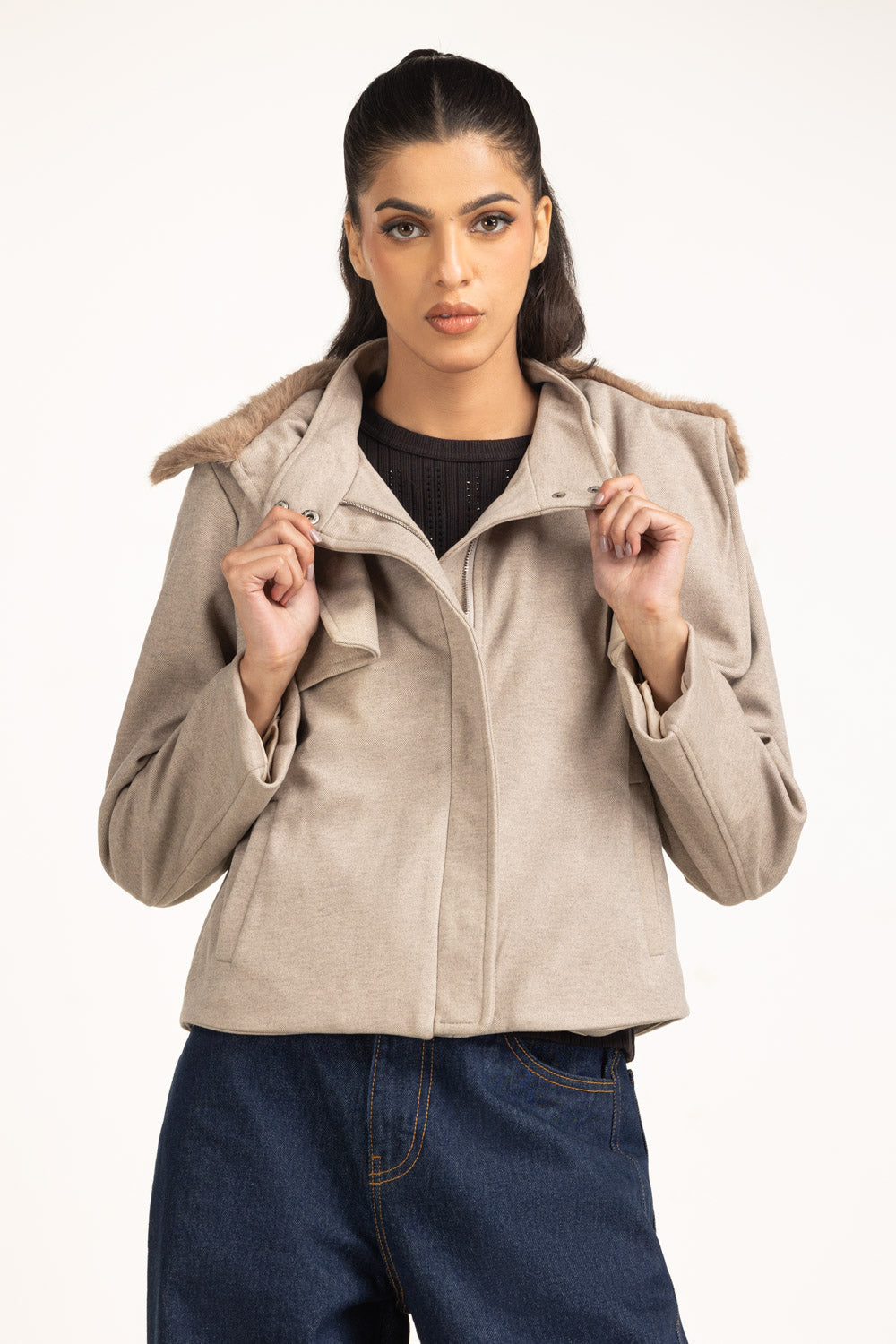 Regular Fit Jackets