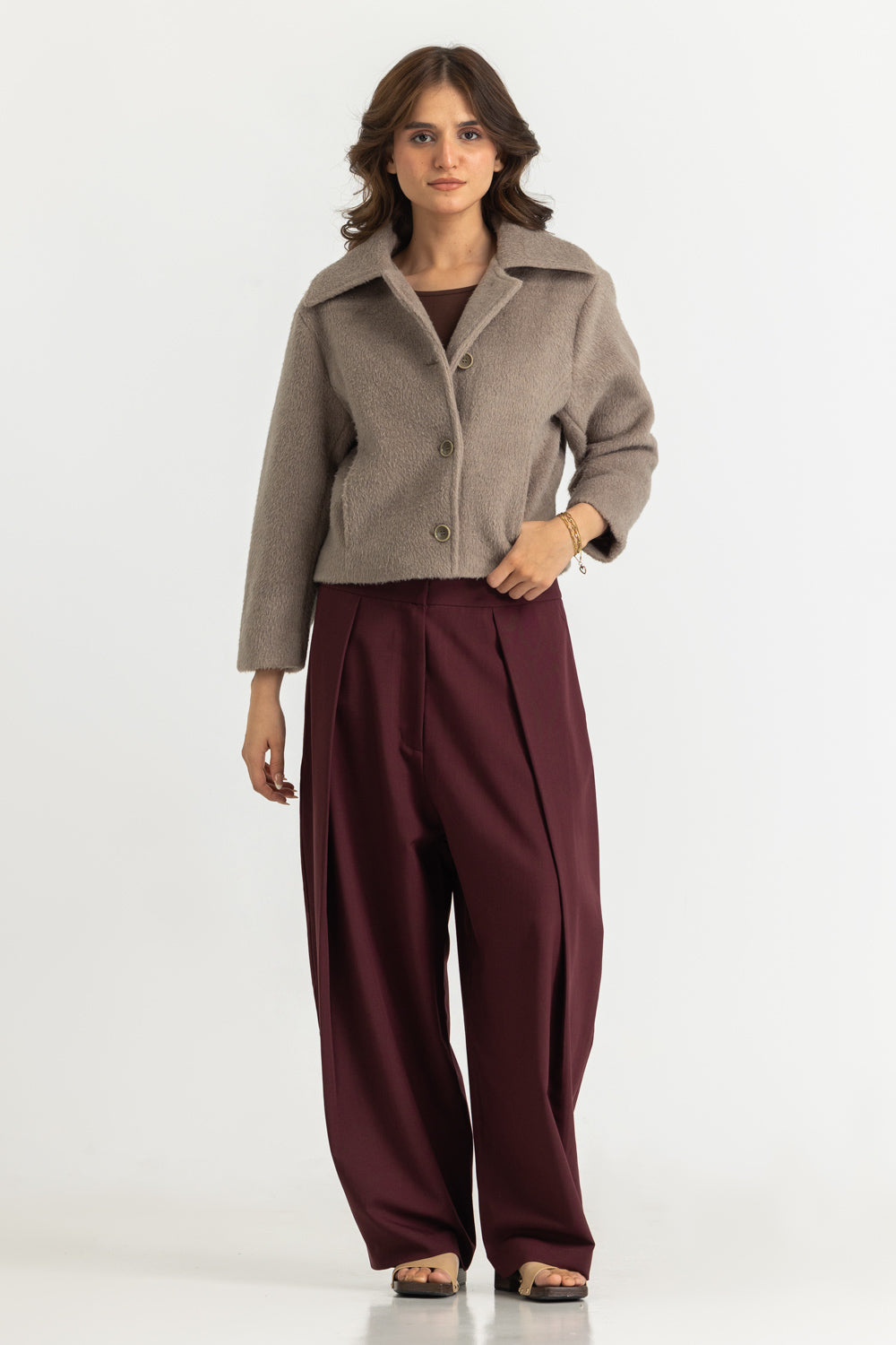 Regular Fit Jackets