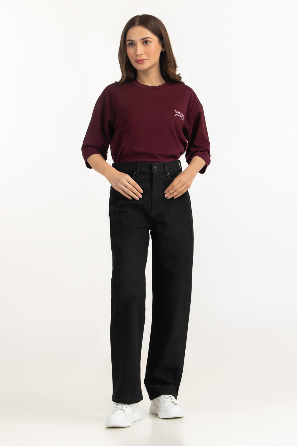 Straight fit Jeans