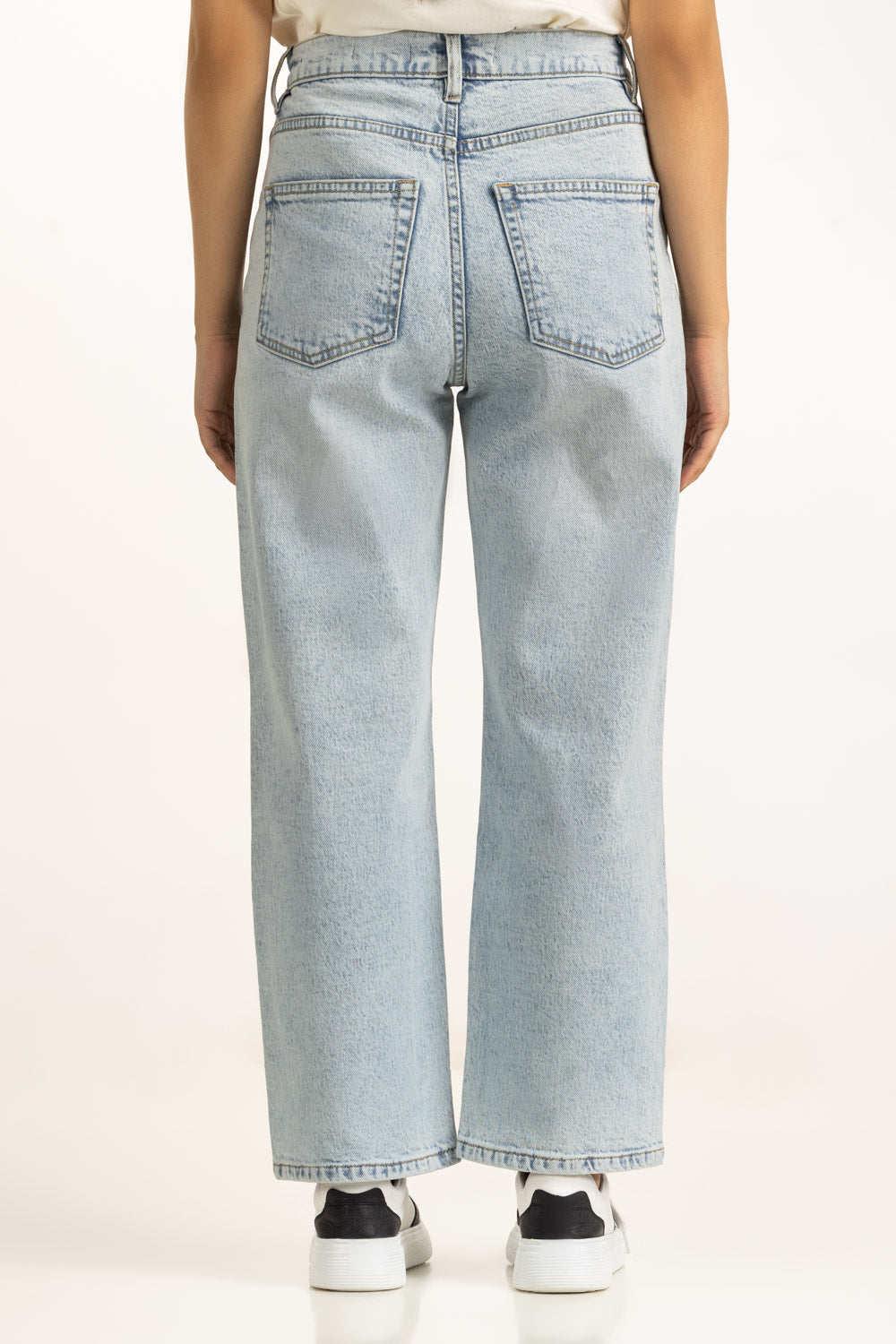 Straigh Fit Jeans