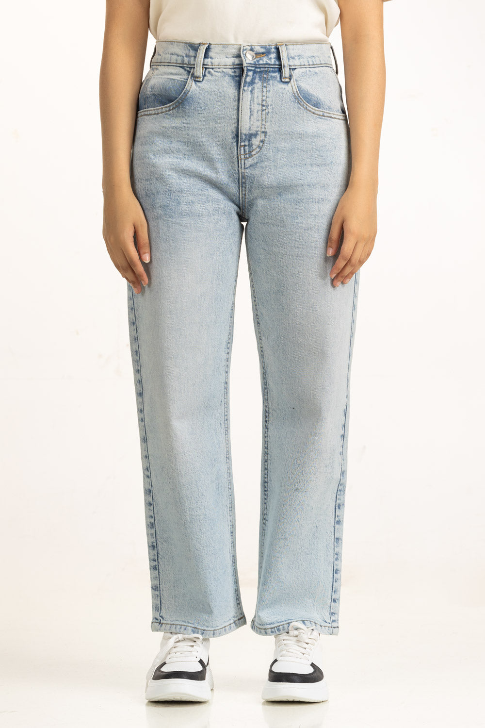 Straigh Fit Jeans