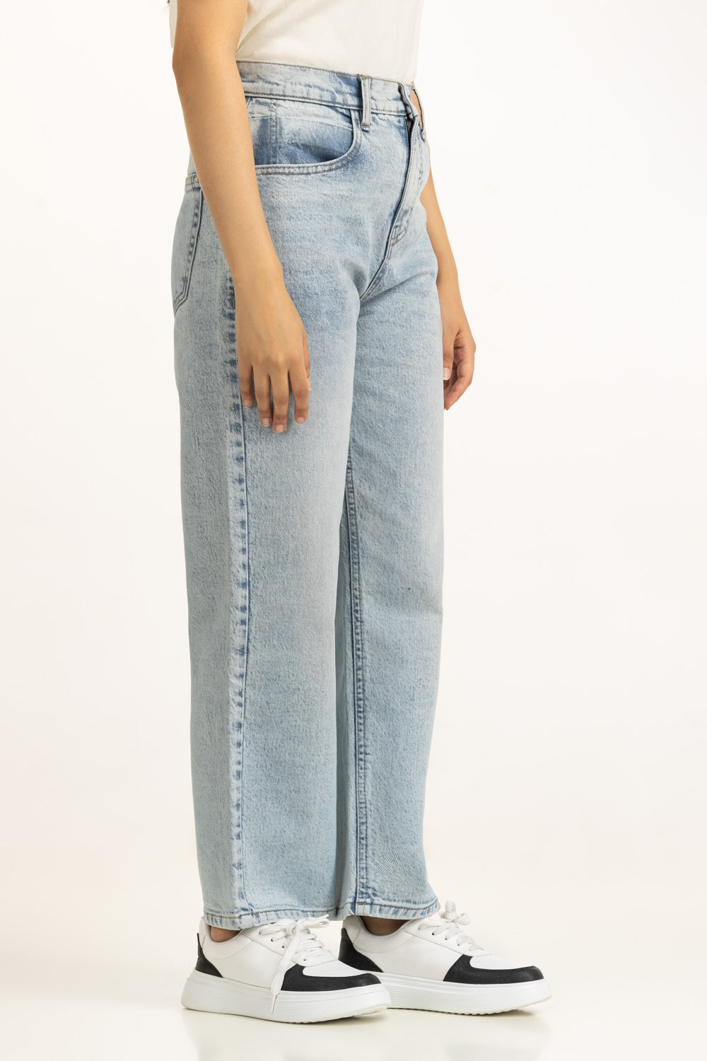 Straigh Fit Jeans