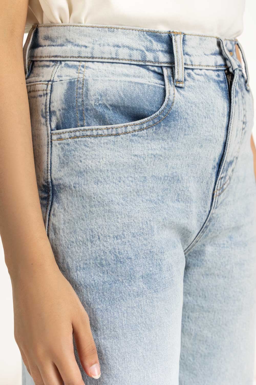 Straigh Fit Jeans WM-JNS-WS25-004