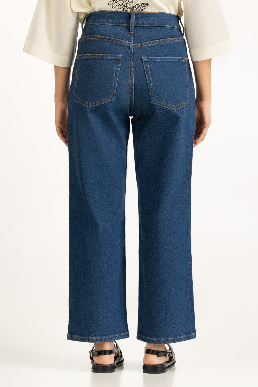 Straigh Fit Jeans