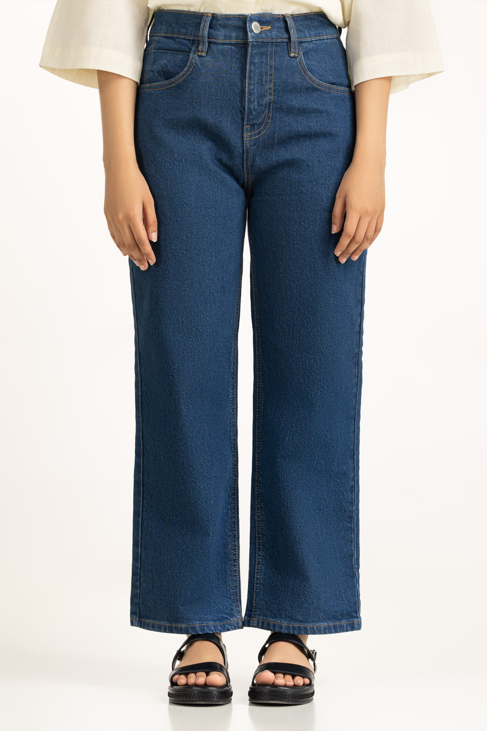 Straigh Fit Jeans