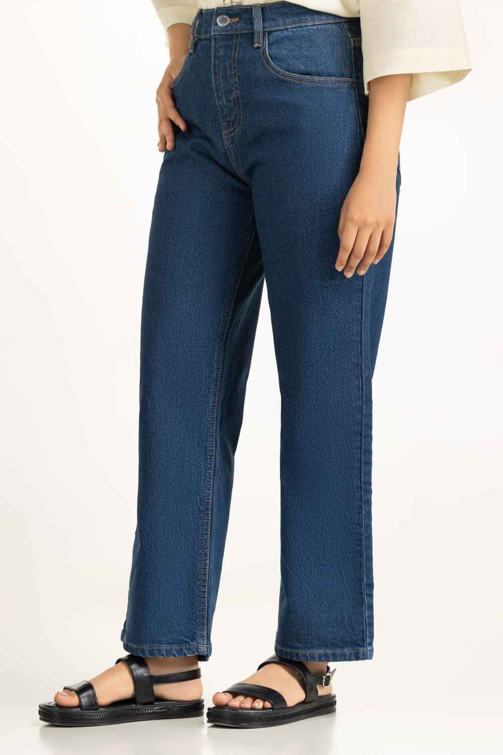 Straigh Fit Jeans