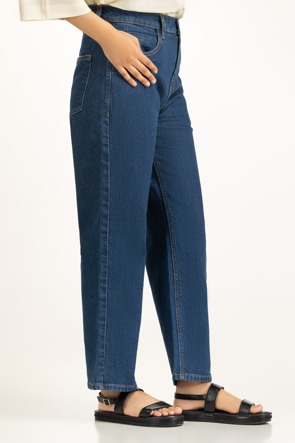 Straigh Fit Jeans