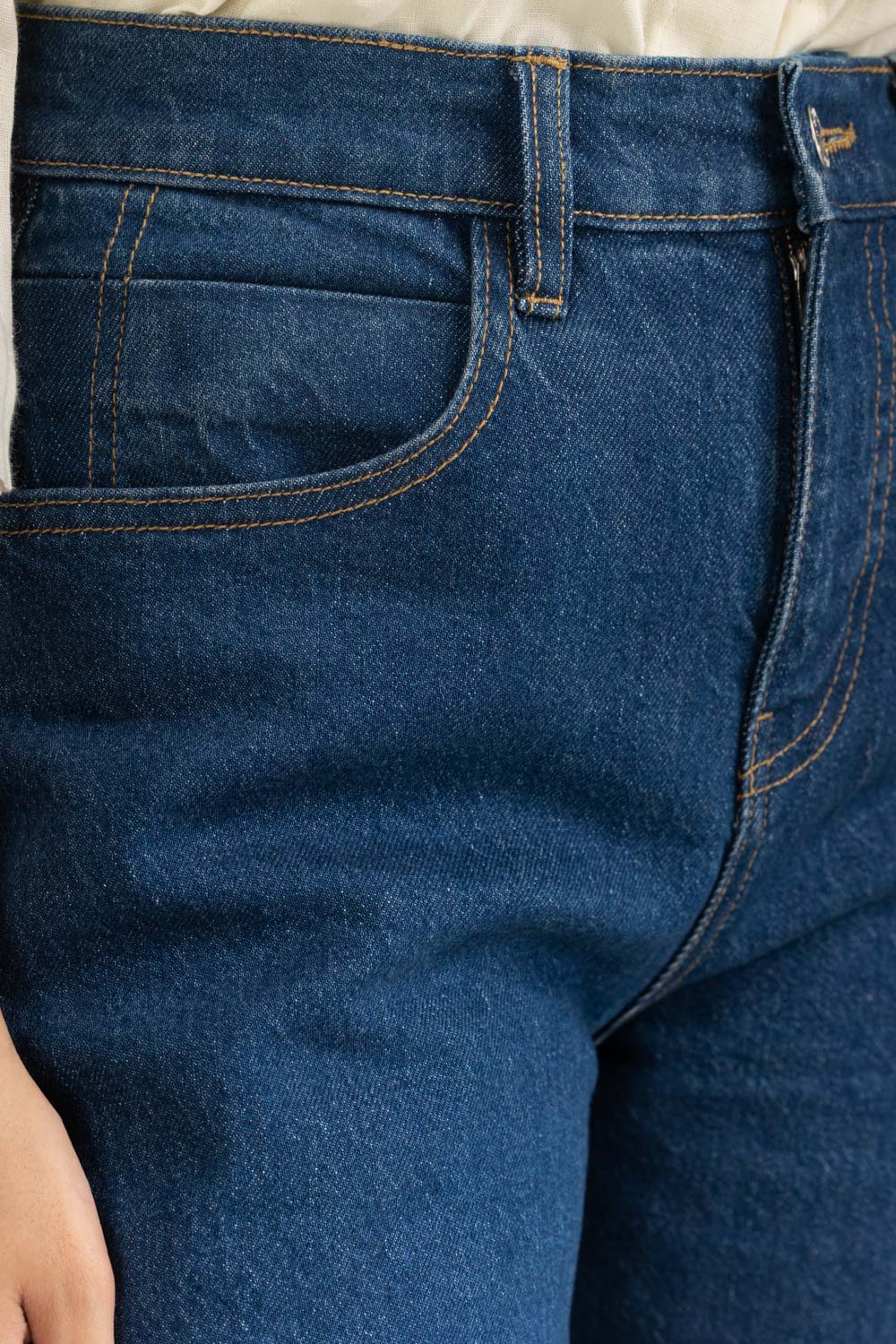 Straigh Fit Jeans