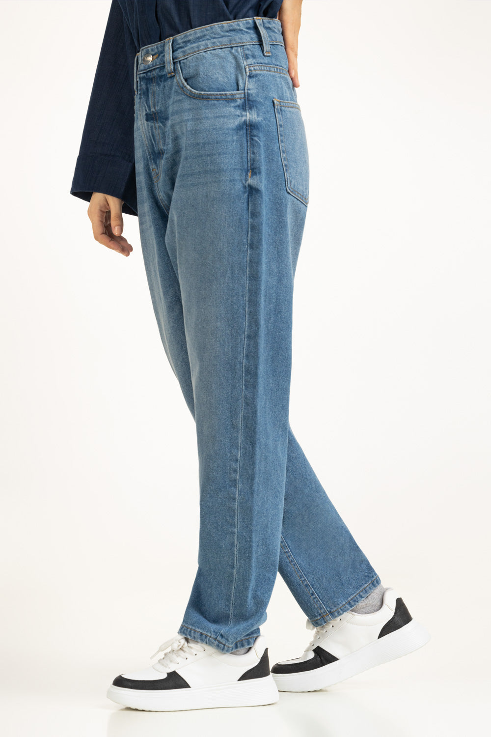Mom Fit Jeans