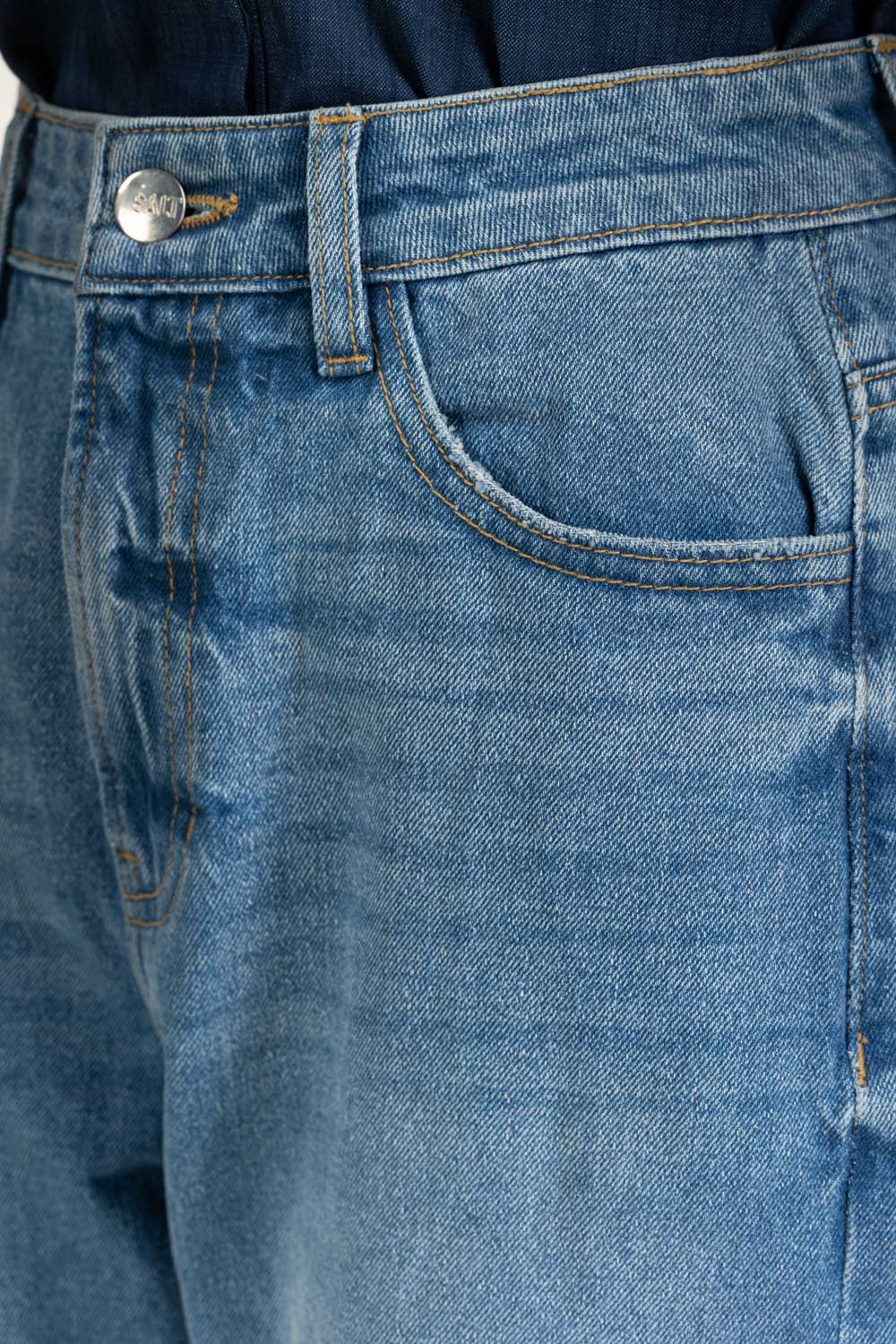 Mom Fit Jeans