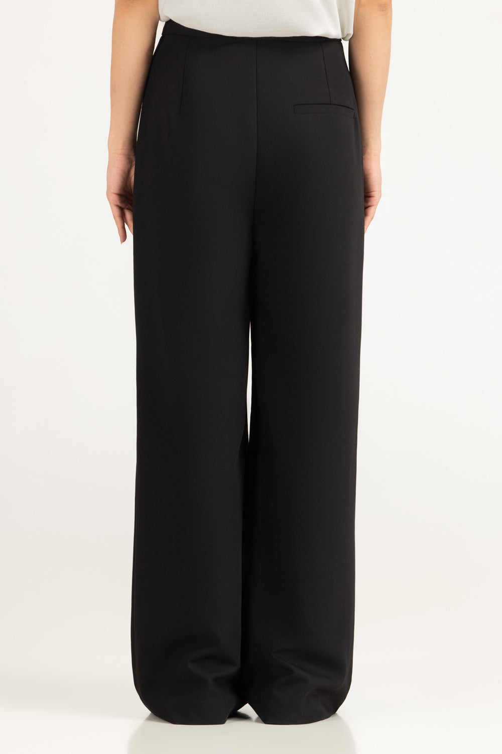 Straight Fit Pant