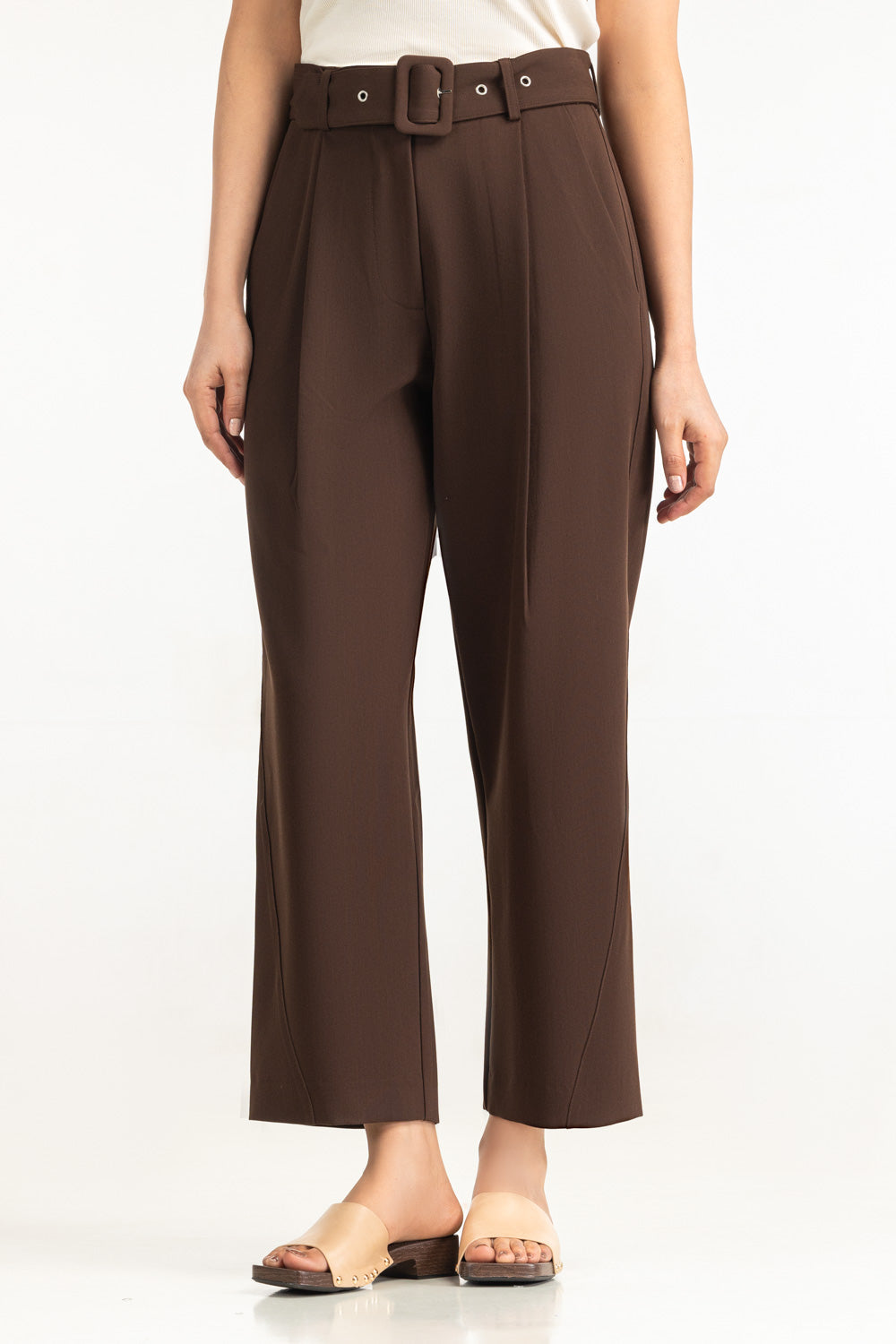 Straight fit Pant