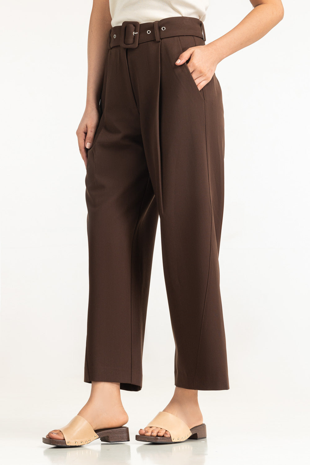 Straight fit Pant