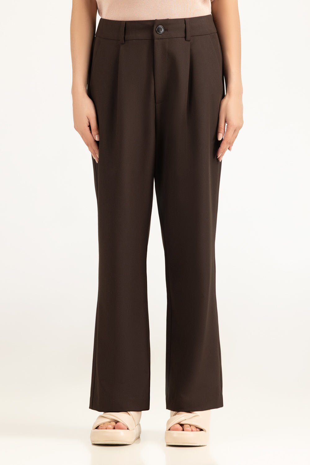 Straight Fit Pant