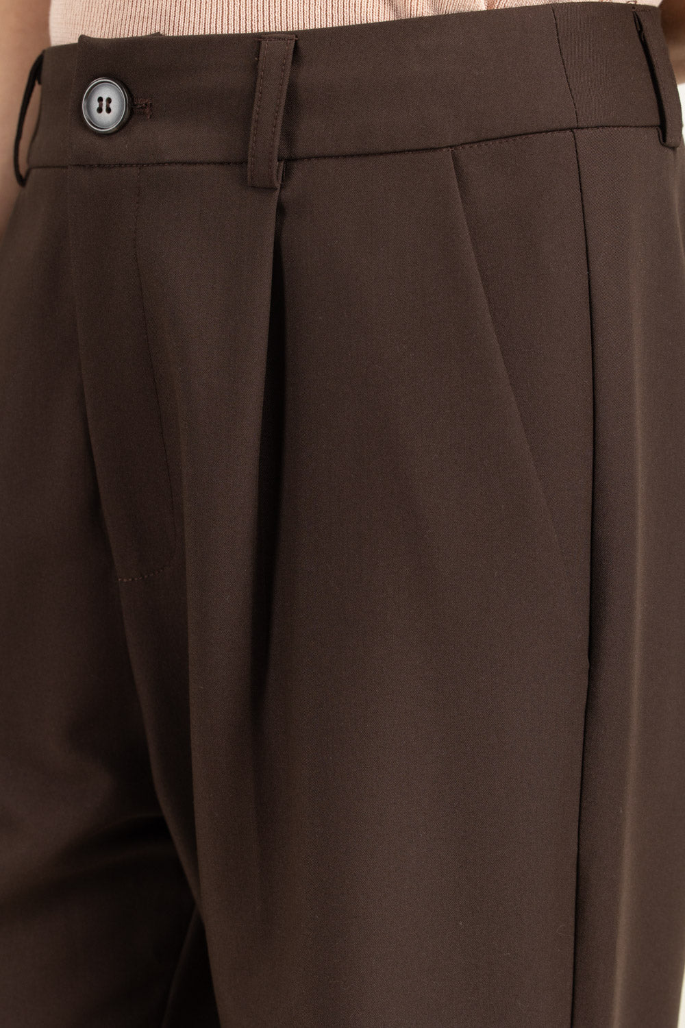 Straight Fit Pant