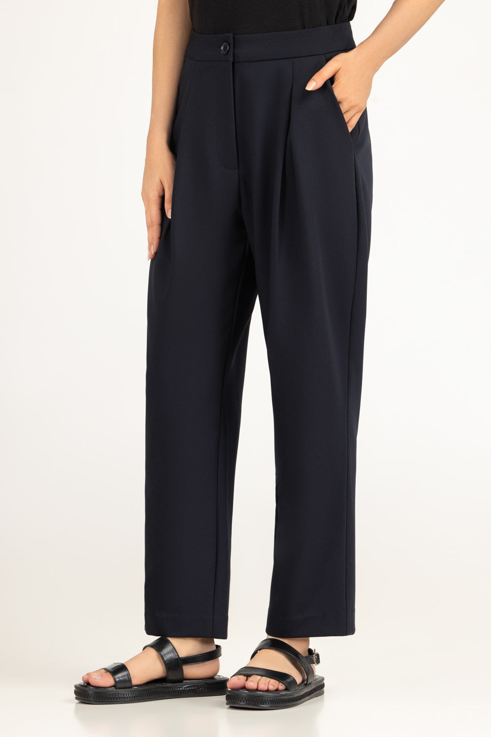 Tappered Fit Pant