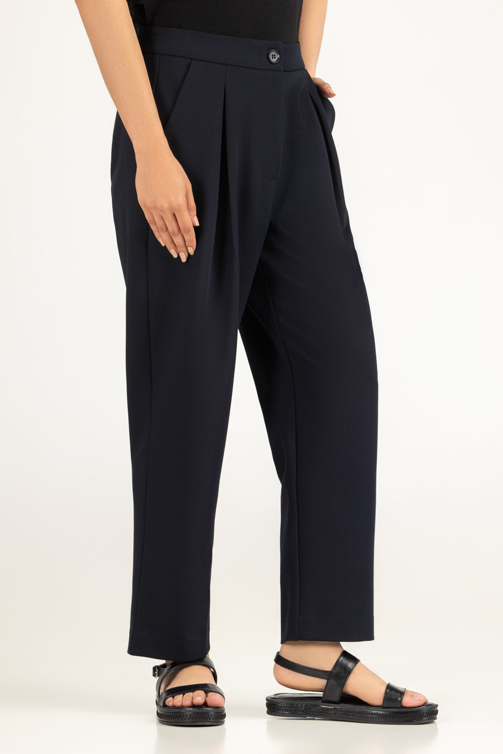 Tappered Fit Pant