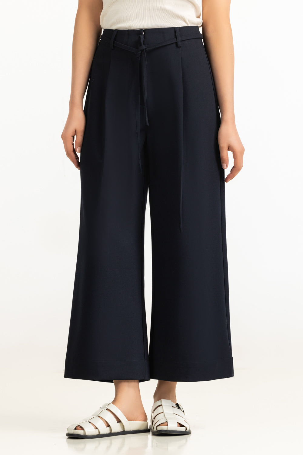 Culotte fit Pant