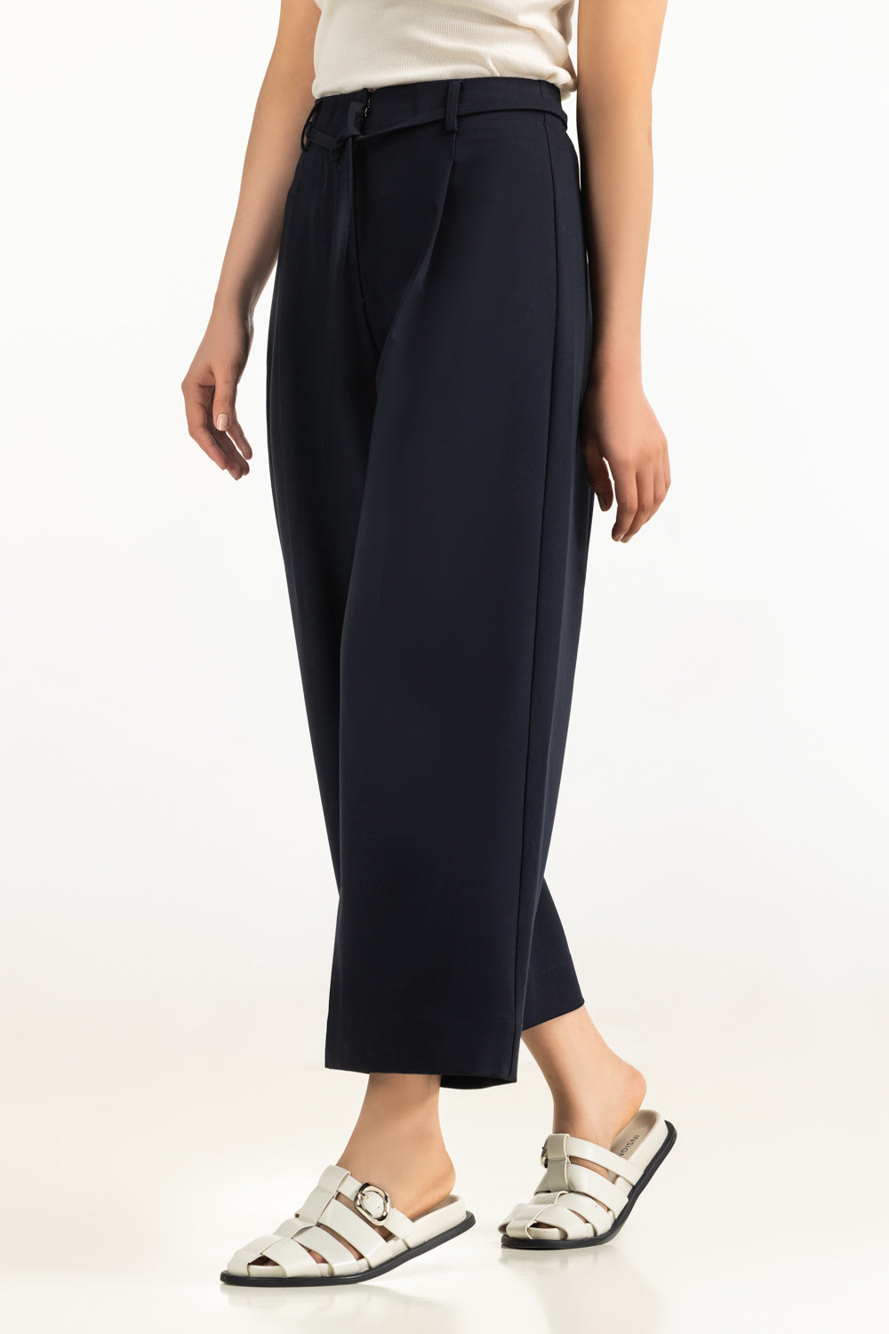 Culotte fit Pant