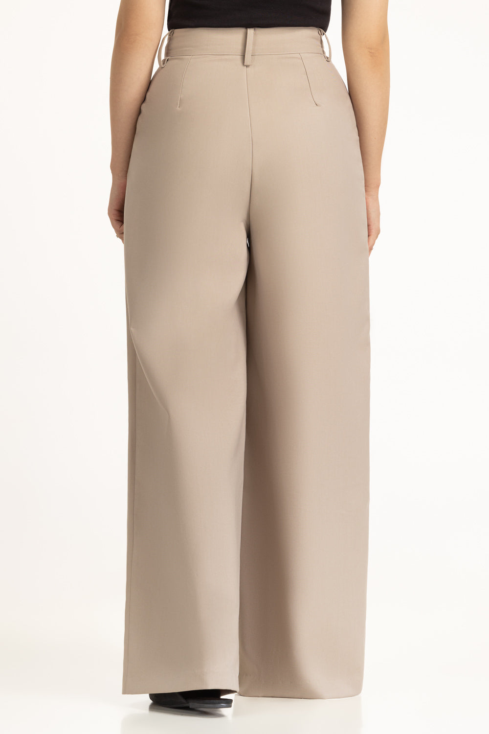 Wide Leg Fit Pant