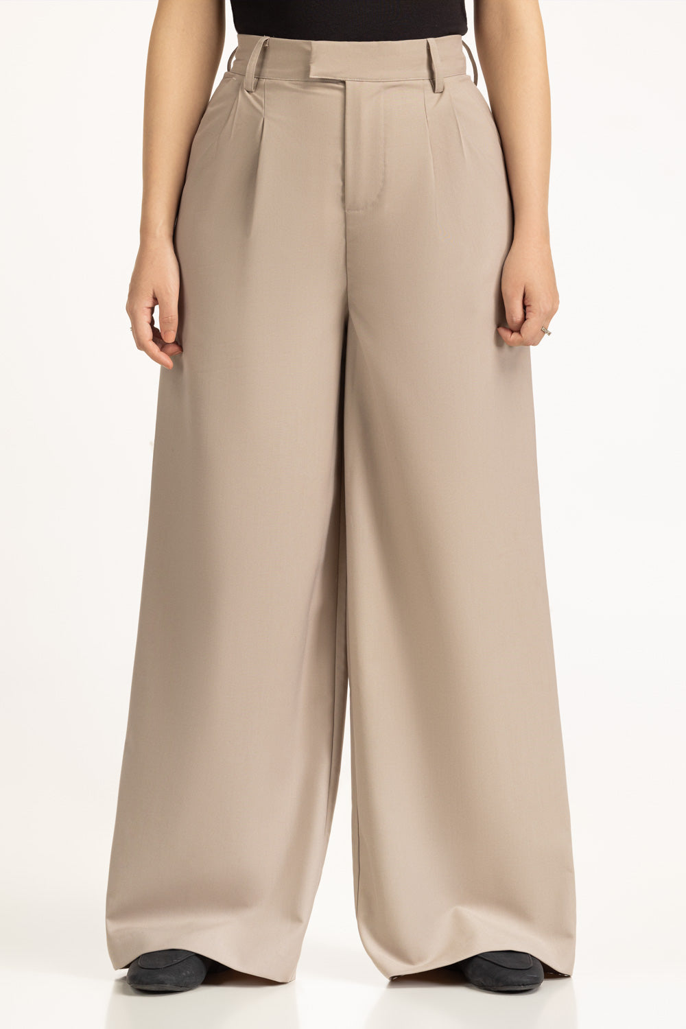 Wide Leg Fit Pant