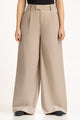 Wide Leg Fit Pant