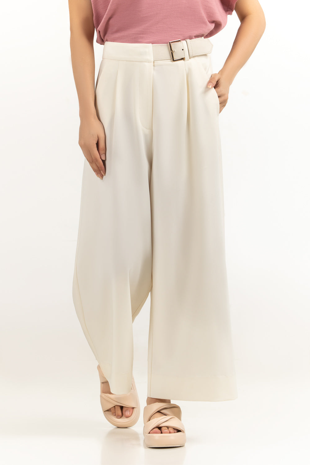 Culotte Fit Pant