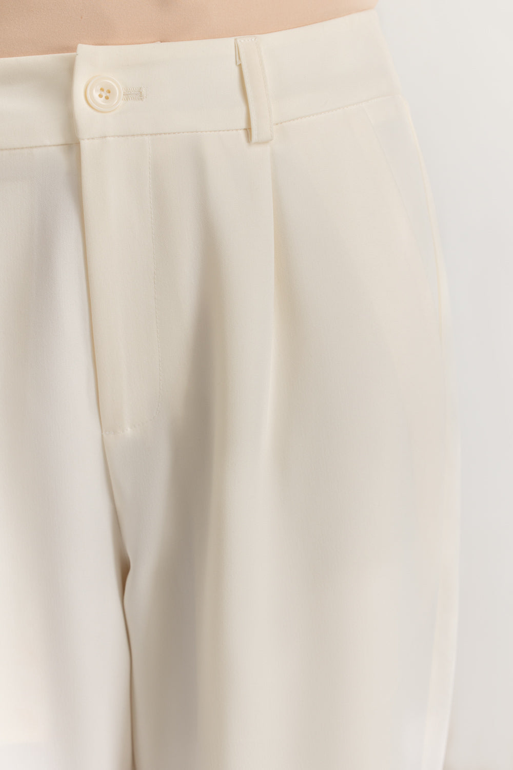 Straight Fit Pant