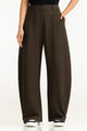 Barrel Fit Pant