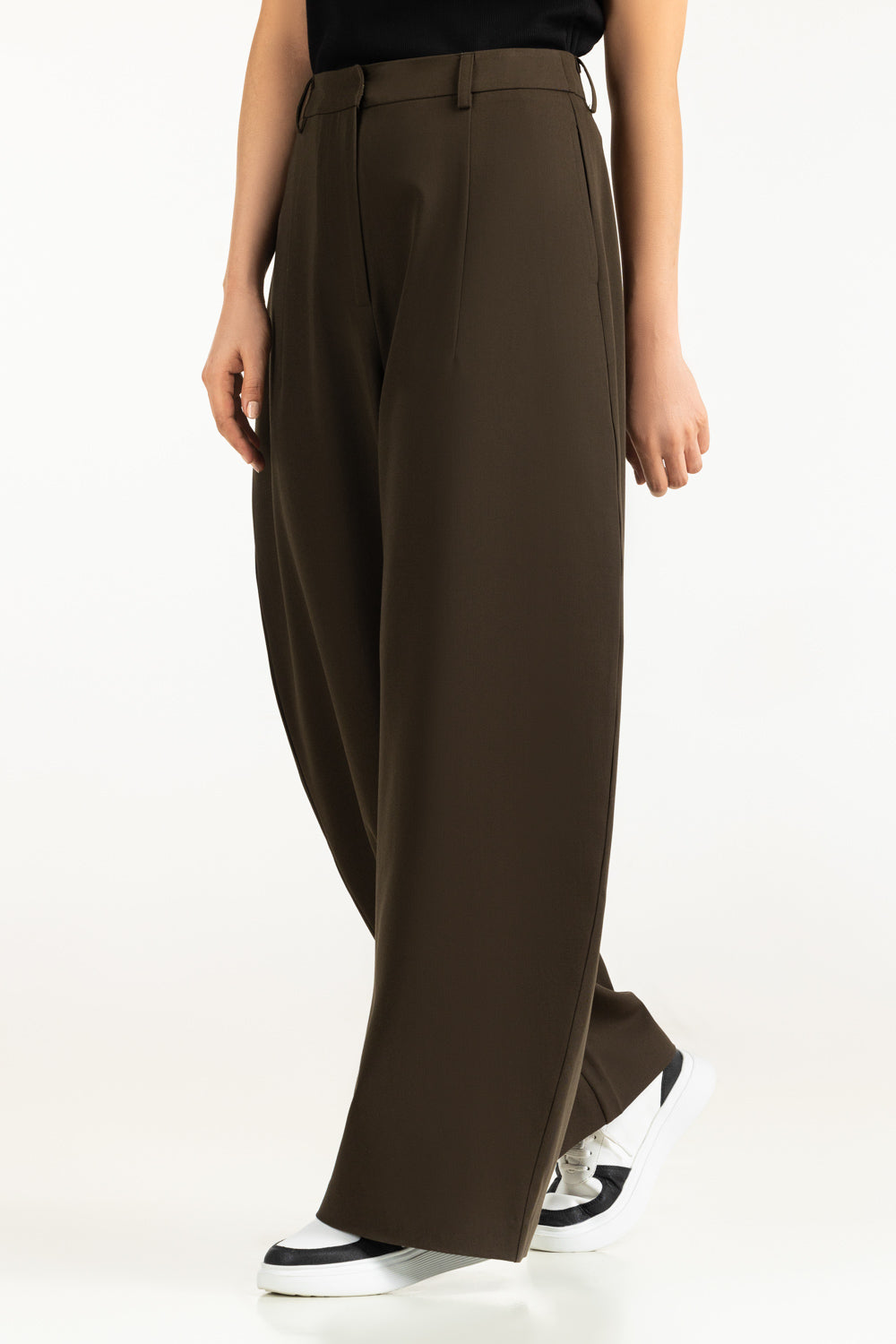 Barrel Fit Pant