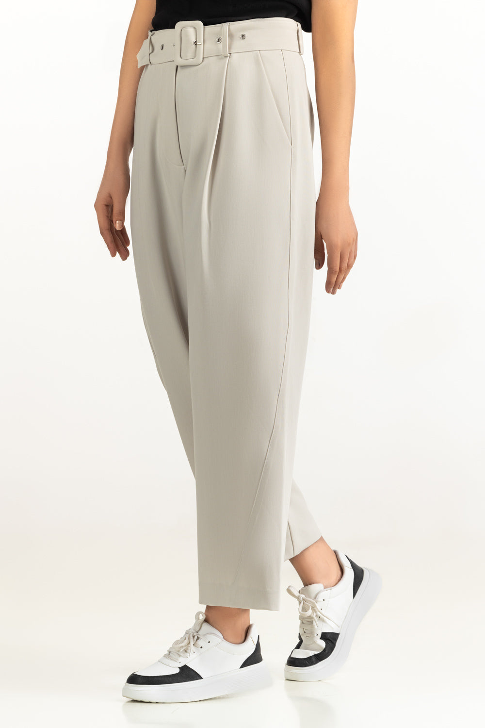 Straight fit Pant