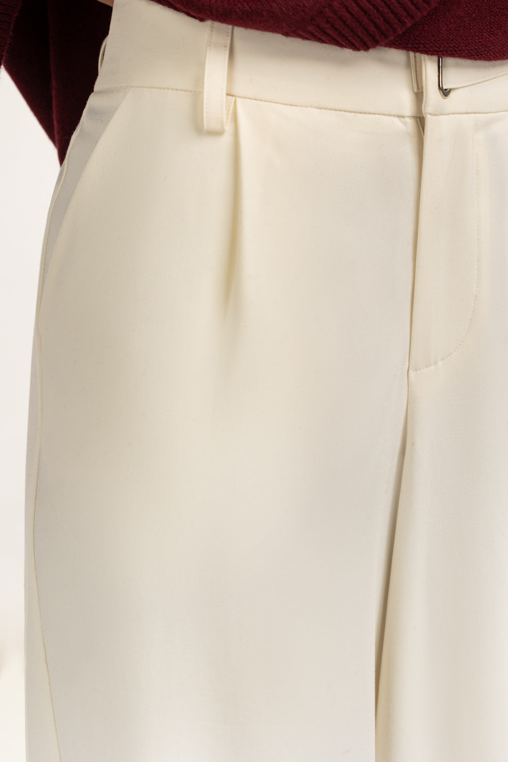 Wide Leg Fit Pant