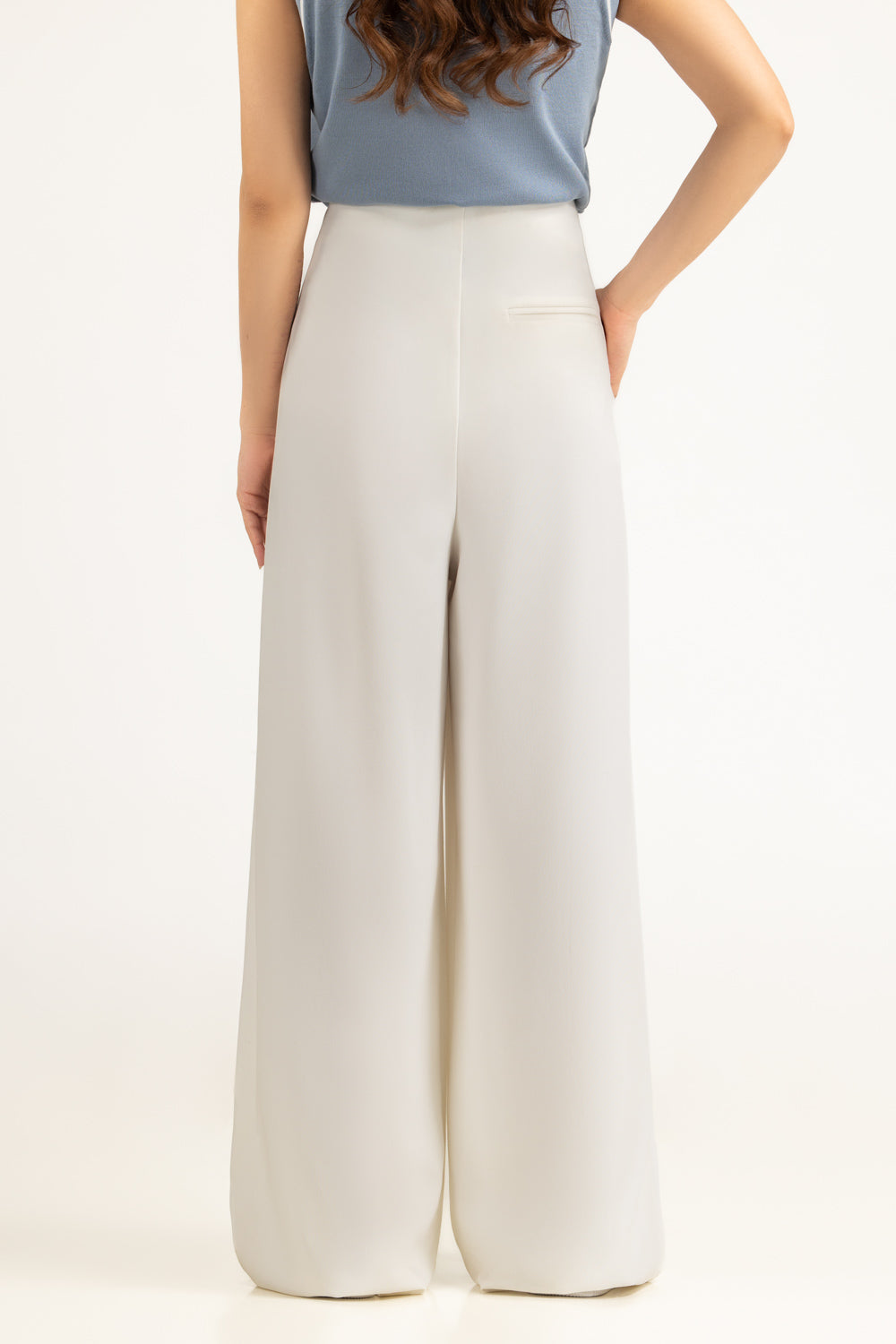 Straight Fit Pant