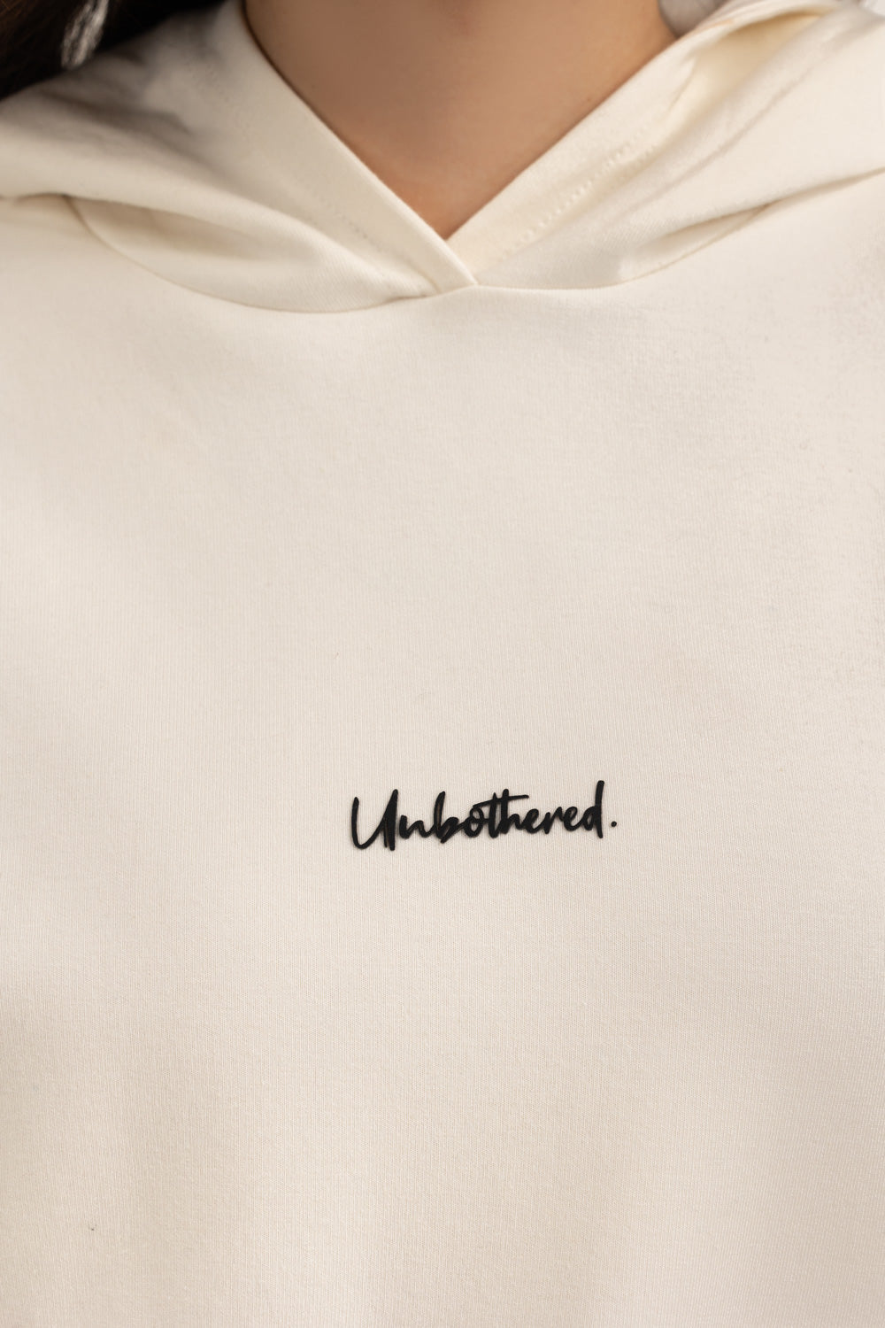 Regular Fit Pullover Hoodie