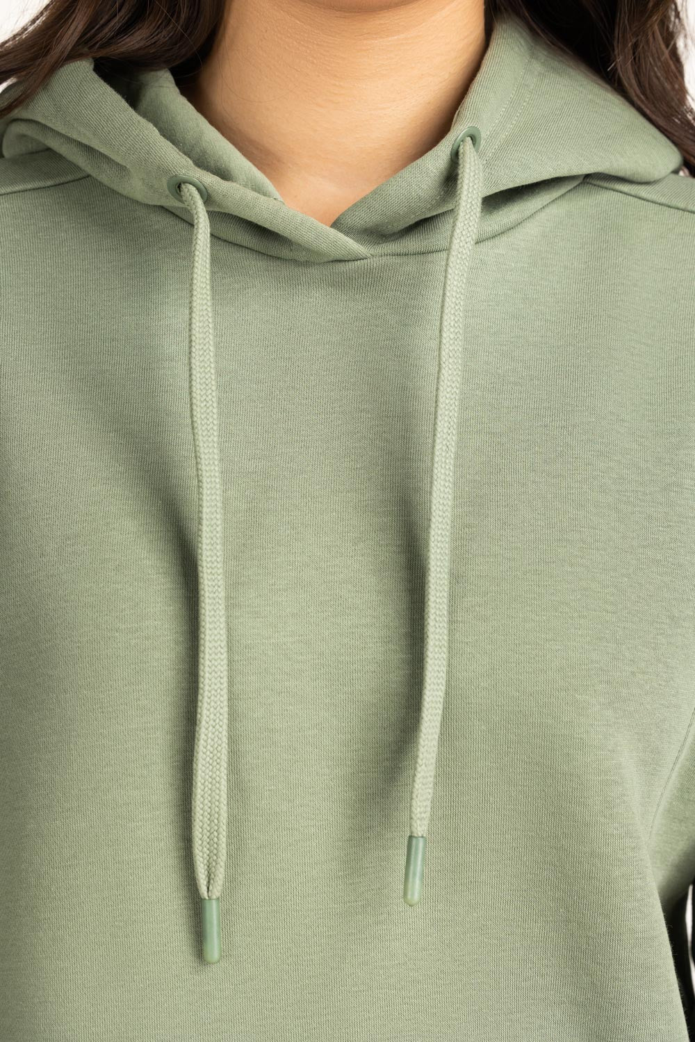 Regular Fit Pullover Hoodie