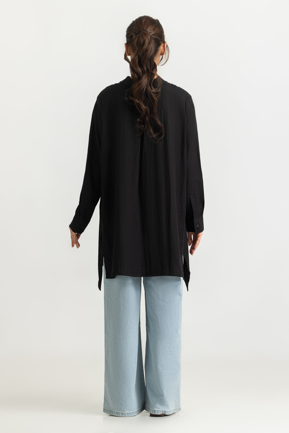 Relaxed Fit Shirt