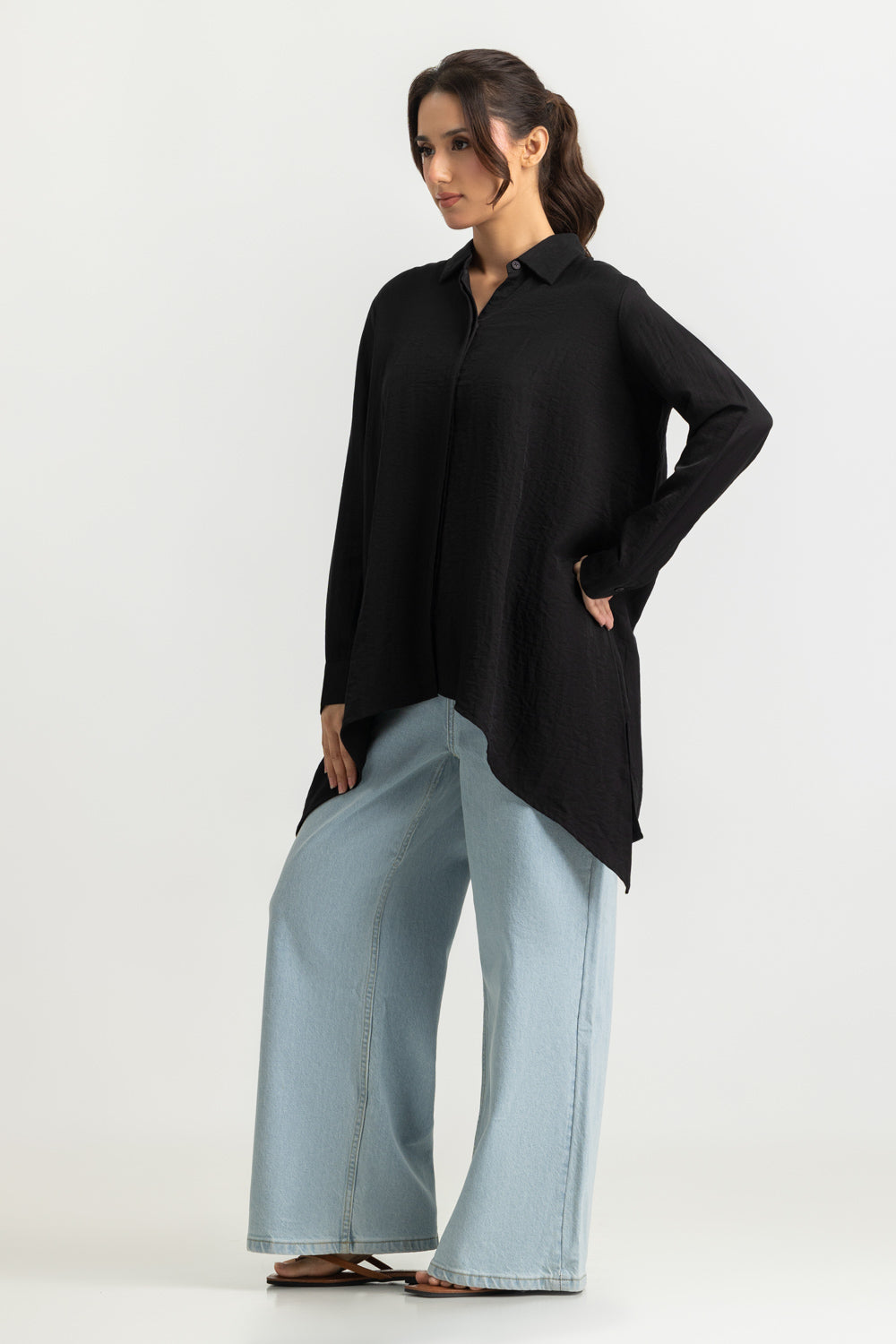 Relaxed Fit Shirt