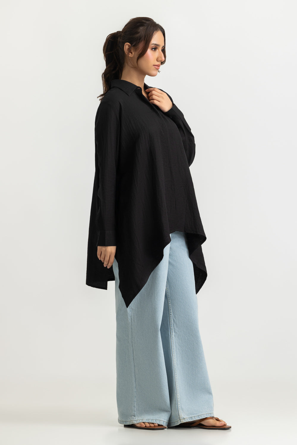 Relaxed Fit Shirt