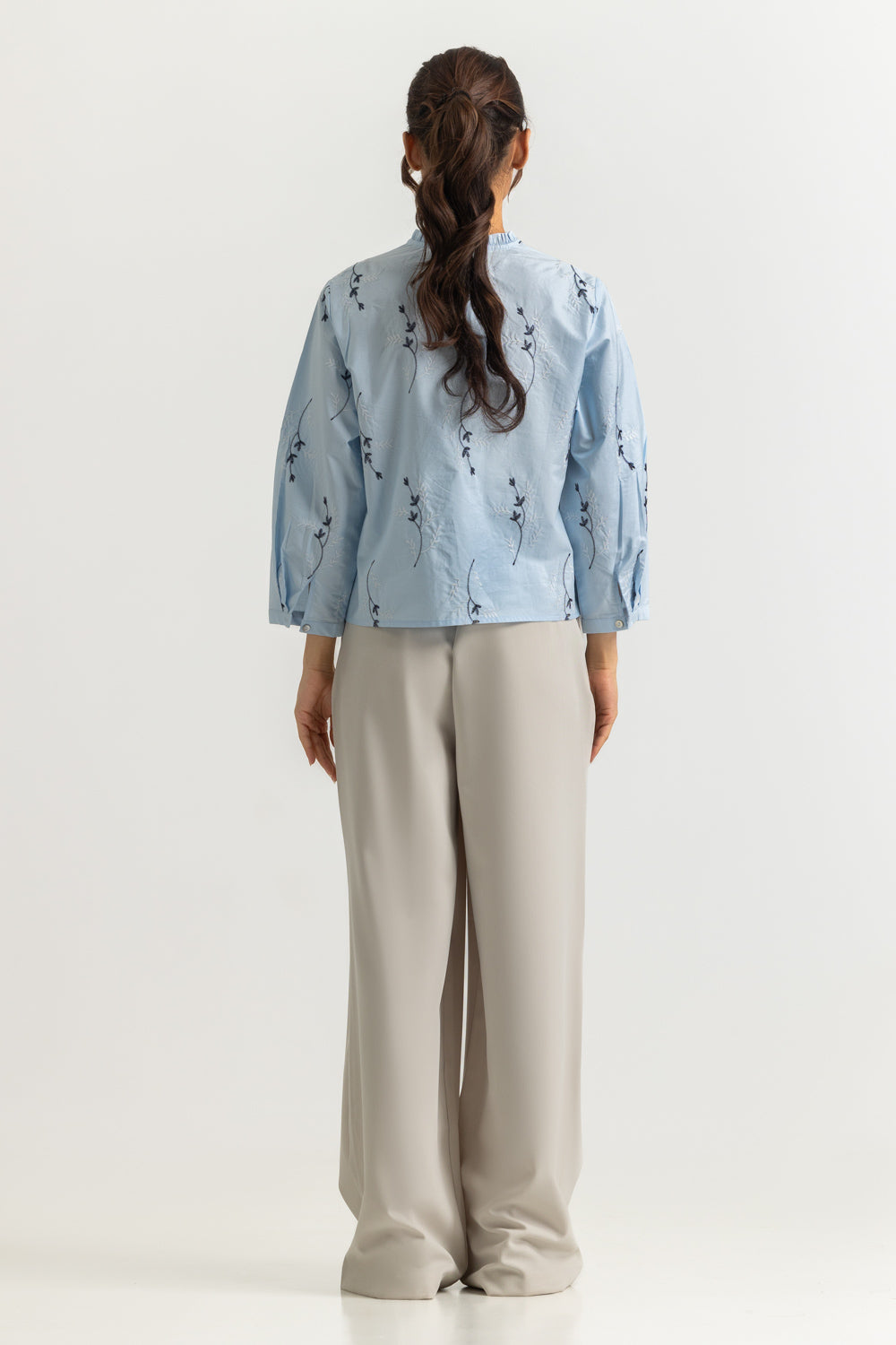 Relaxed Fit Shirt