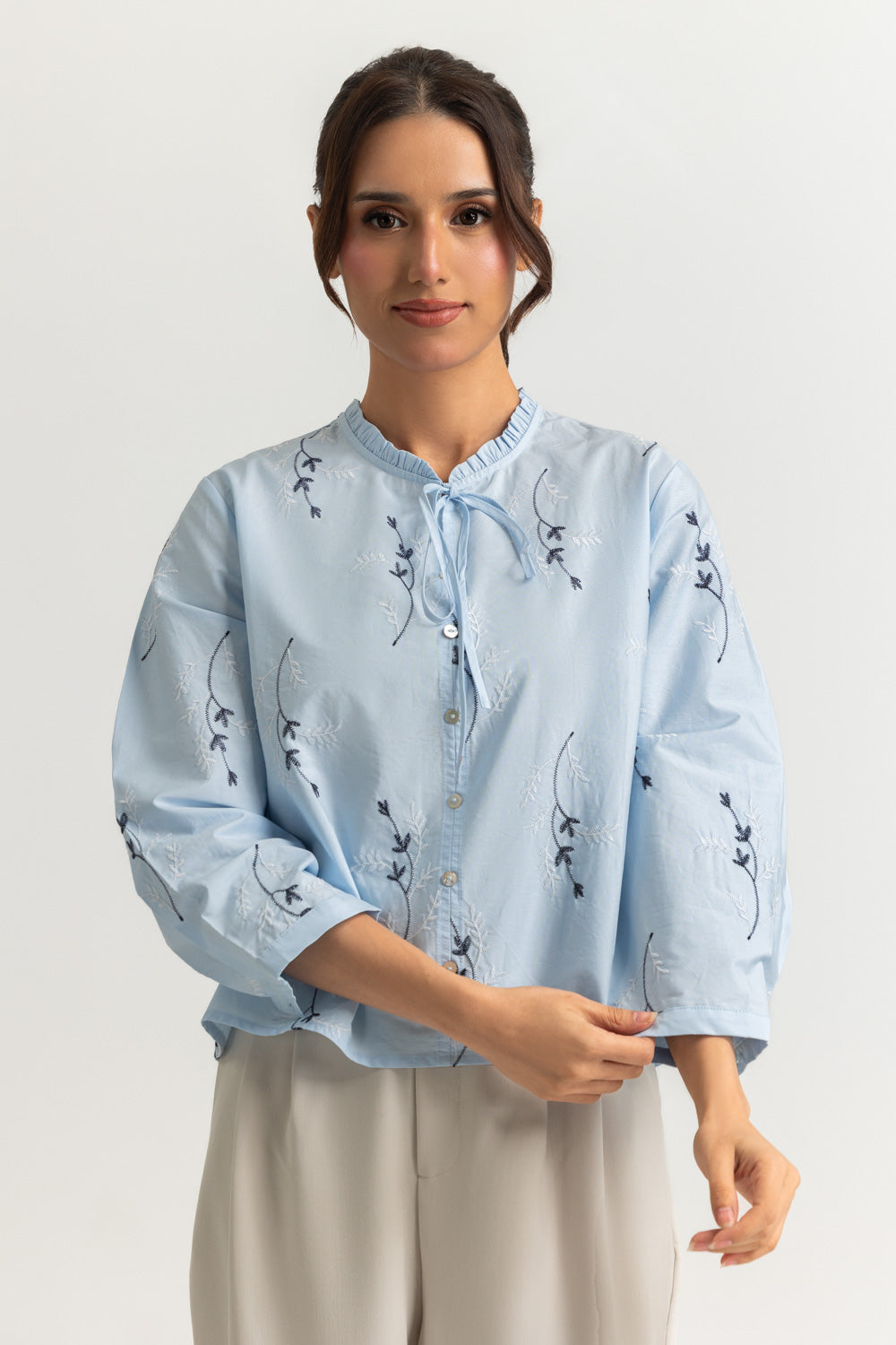 Relaxed Fit Shirt