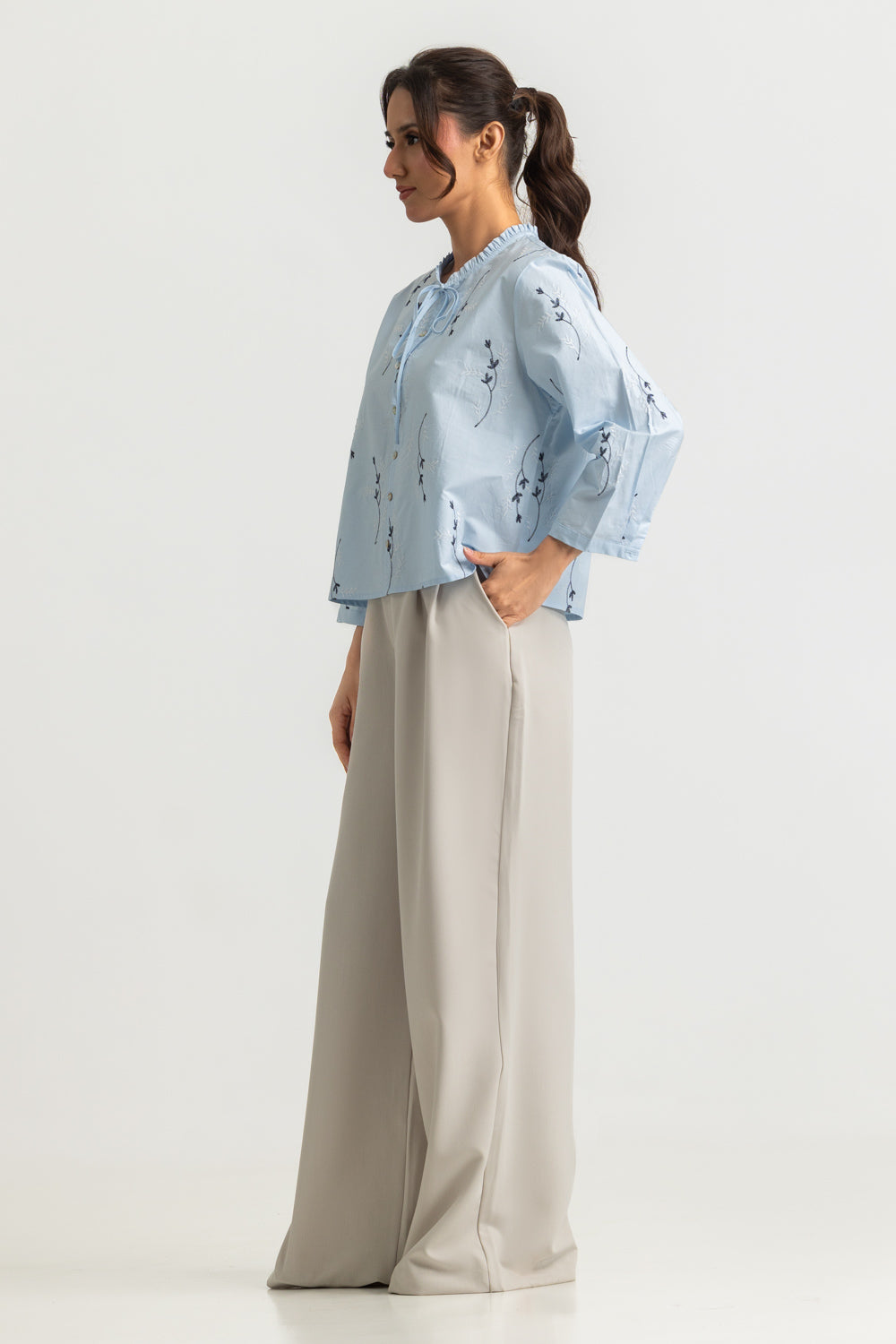 Relaxed Fit Shirt