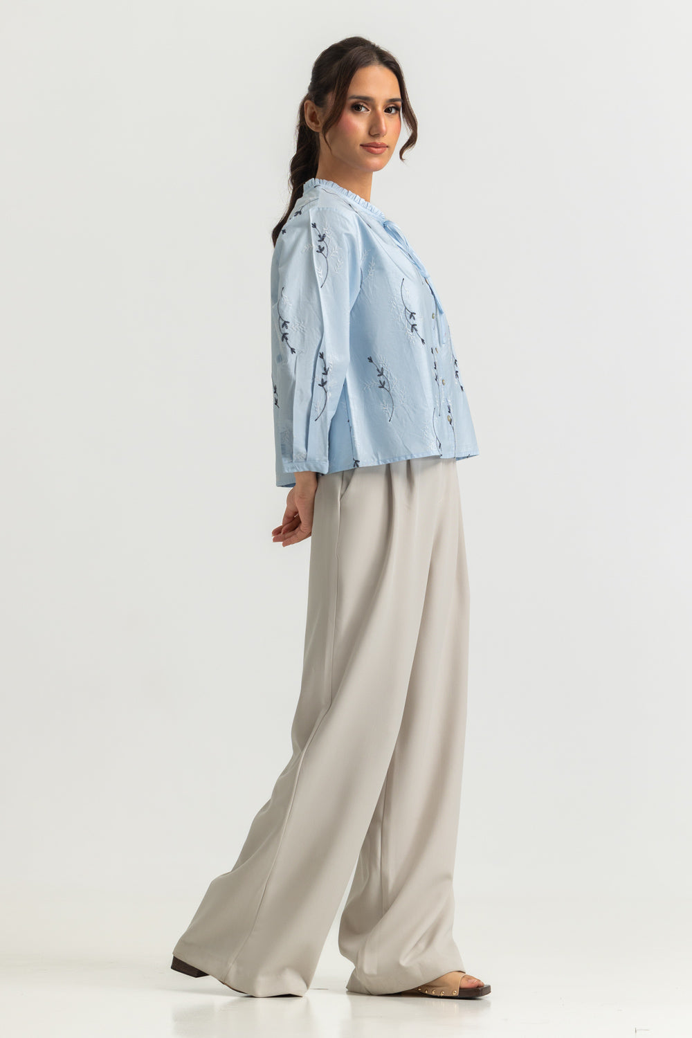 Relaxed Fit Shirt