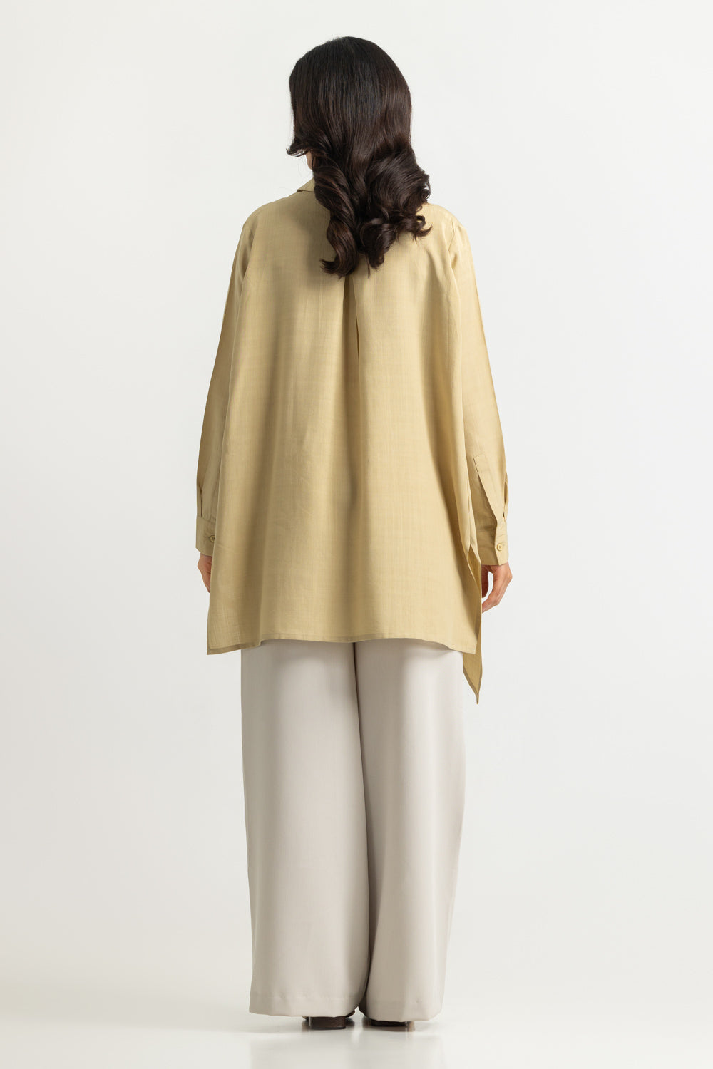 Relaxed Fit Shirt