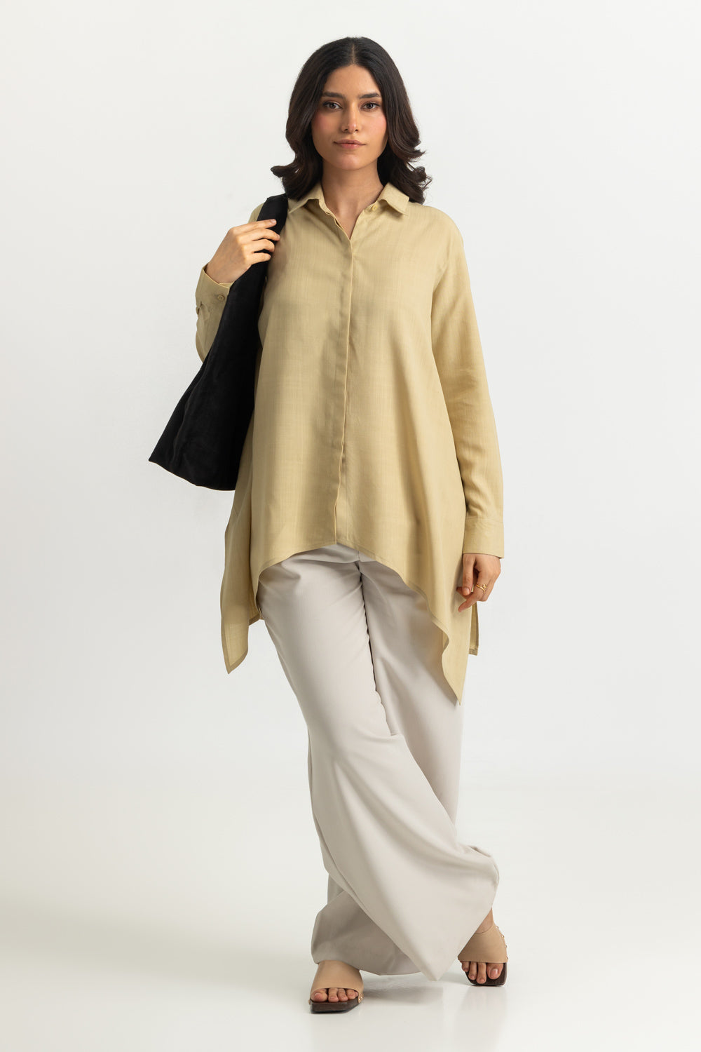 Relaxed Fit Shirt